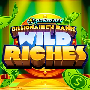 Billionaire's Bank: Wild Riches