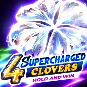 4 Supercharged Clovers: Hold and Win