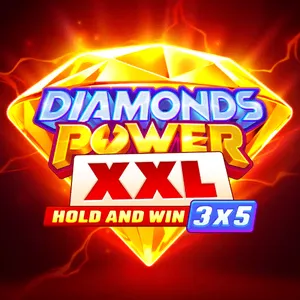 Diamonds Power XXL: Hold and Win