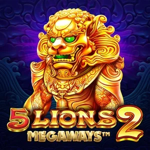 5 Lions Megaways