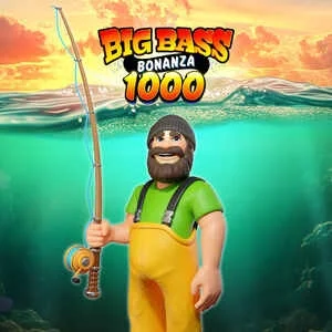 Big Bass Bonanza 1000