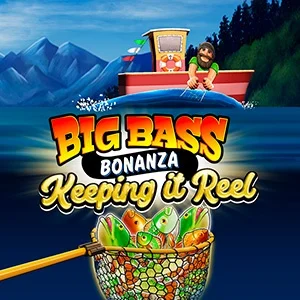 Big Bass Bonanza - Keeping it Reel