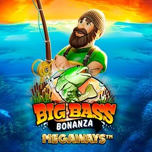 Big Bass Bonanza Megaways