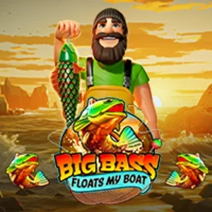 Big Bass Floats my Boat