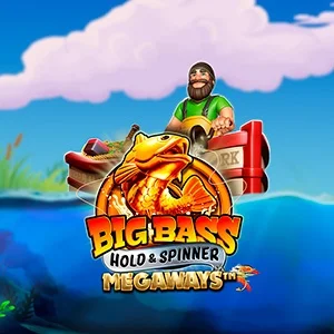 Big Bass Hold & Spinner Megaways
