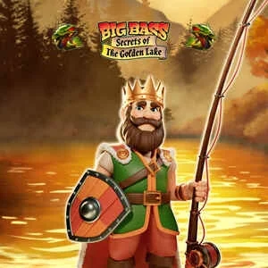 Big Bass - Secrets of the Golden Lake