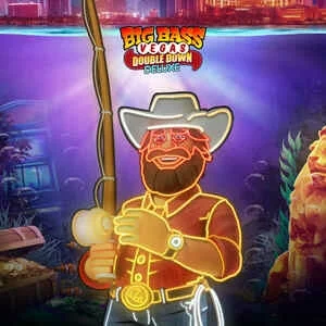 Big Bass Vegas Double Down Deluxe