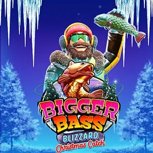 Bigger Bass Blizzard - Christmas Catch