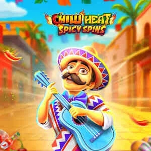 Chilli Heat Spicy Spins