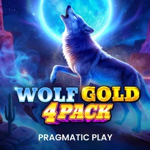 Wolf Gold 4 Pack