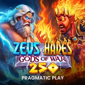 Zeus vs Hades - Gods of War 250