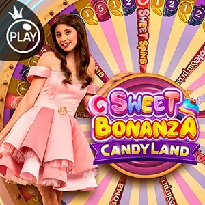 Sweet Bonanza CandyLand
