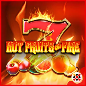 Hot Fruits on Fire