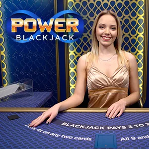 Power Blackjack
