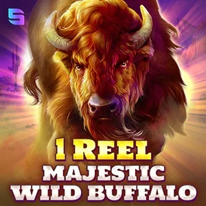 1 Reel - Majestic Wild Buffalo