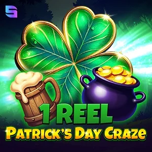 1 Reel - Patrick's Day Craze