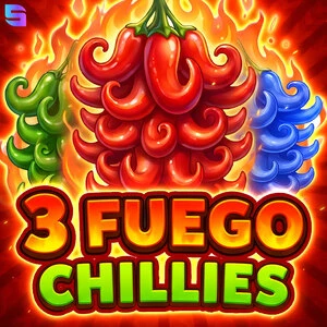 3 Fuego Chillies