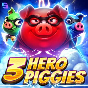 3 Hero Piggies