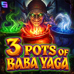 3 Pots Of BabaYaga