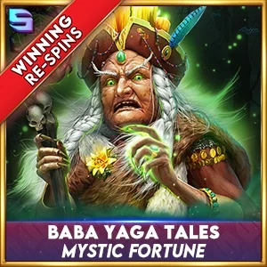 Baba Yaga Tales