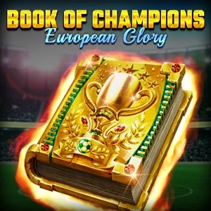 Book Of Champions - European Glory