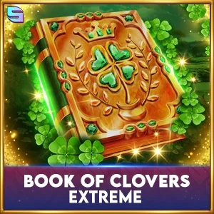 Book Of Clovers - Extreme