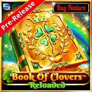 Book Of Clovers Reloaded
