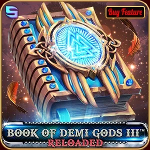Book Of Demi Gods III Reloaded