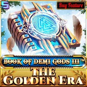 Book Of Demi Gods III - The Golden Era