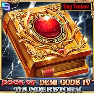Book Of Demi Gods IV- Thunderstorm