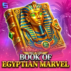 Book Of Egyptian Marvel