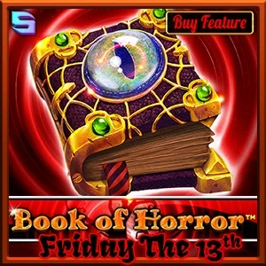 Book Of Horror Friday - The 13th