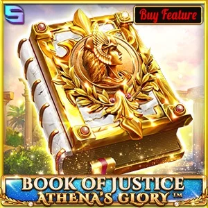 Book Of Justice - Athena's Glory