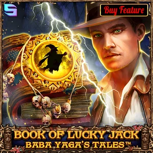Book Of Lucky Jack - BYT