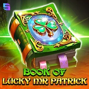 Book Of Lucky Mr Patrick