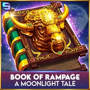 Book Of Rampage - A Moonlight Tale