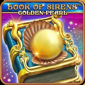 Book Of Sirens Golden Pearl