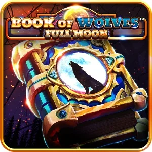 Book Of Wolves - Full Moon