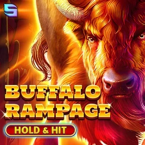 Buffalo Rampage - Hold & Hit