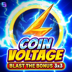 Coin Voltage - Blast the Bonus 3x3