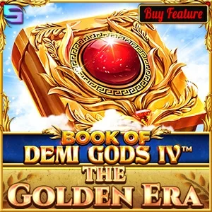 Demi Gods IV - The Golden Era