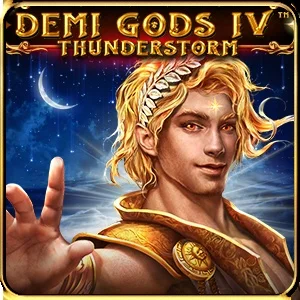 Demi Gods IV - Thunderstorm
