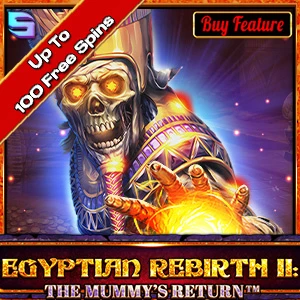 Egyptian Rebirth II - The Mummy's Return