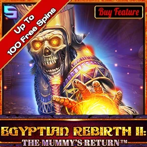Egyptian Rebirth II