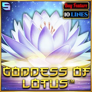 Goddess Of Lotus - 10E