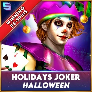 Holidays Joker - Halloween
