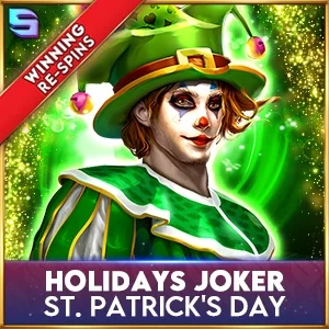 Holidays Joker - St. Patrick's Day