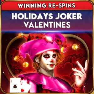 Holidays Joker - Valentines