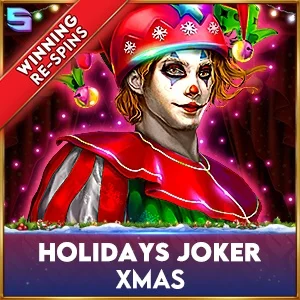 Holidays Joker - Xmas