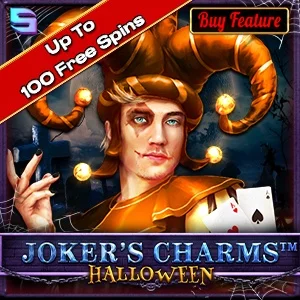 Joker's Charms - Halloween